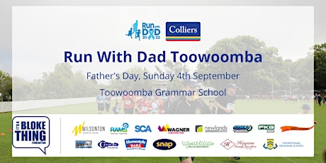 Run With Dad Toowoomba 2022 primary image
