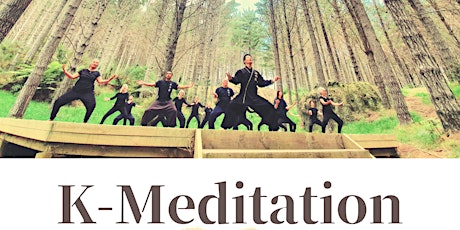 K-Meditation National Tour in Hamilton primary image