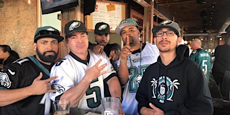 Philadelphia Eagles vs Indie Colts Watch Party