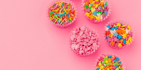 Rainbow Food Festival – Rainbow Lolly Cupcake Workshops primary image