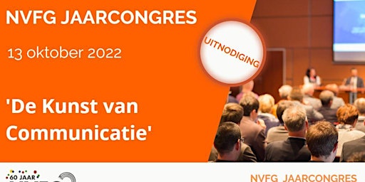 NVFG Jaarcongres 2022