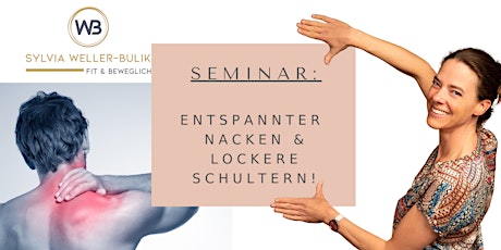 Seminar "Entspannter Nacken & lockere Schultern"