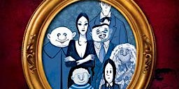 ADDAMS FAMILY 25-27 OCT 2022, AGES 8-14 (£150)