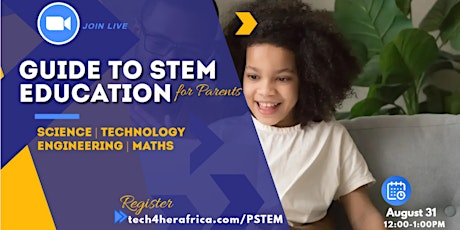 Hauptbild für Seminar: Parent's Guide To STEM Education.