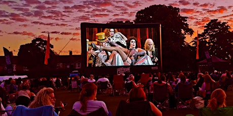 The Rocky Horror Picture Show Outdoor Cinema Experience at Wollaton Hall