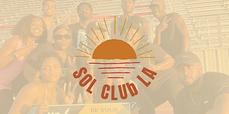 SOL Club (Group Workout) this Sunday at John Burroughs High