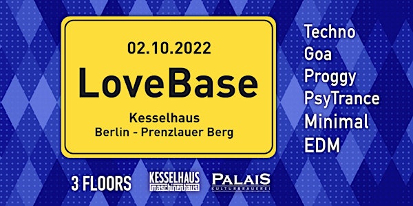 LoveBase