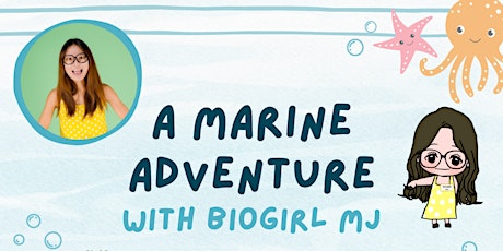 A Marine Adventure with Biogirl MJ @ JustKeepThinking