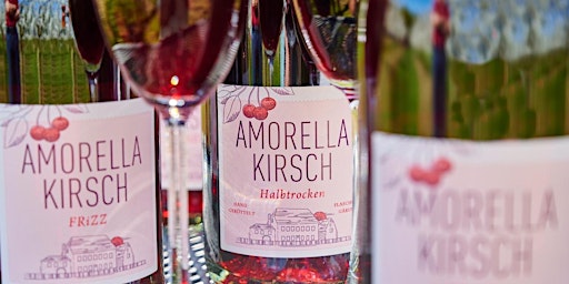 Amorella Kirsch - Hofführung und Verkostung