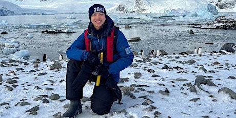 Exploring Antarctica with Conservation International Singapore