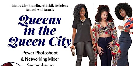 Queens in the Queen City primary image