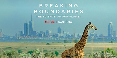 Filme im Felleshus | Breaking Boundaries - The Science of our Planet