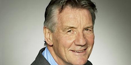 Michael Palin in conversation with Joan Bakewell: live screening primary image