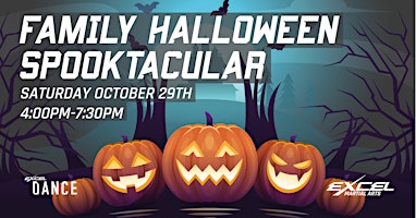 Excel Family Halloween Spooktacular