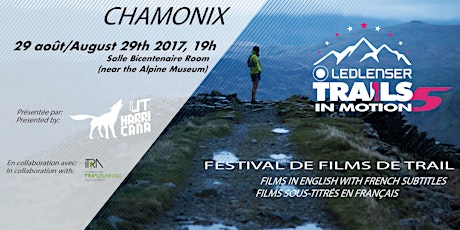 Trails In Motion Film Festival – Chamonix