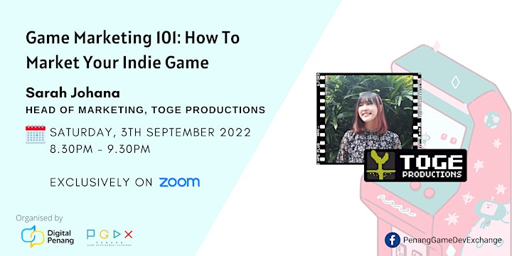 PGDX - Game Marketing 101: How To Market Your Indi image
