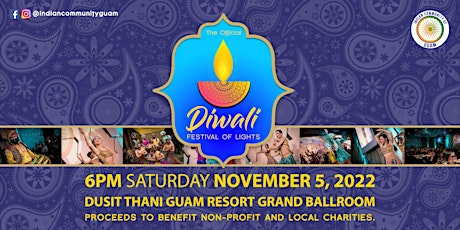 The Official Diwali Festival of Lights 2022