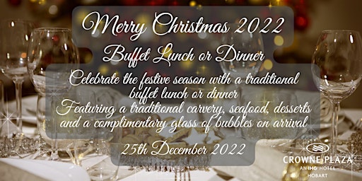 Christmas Buffet 2022
