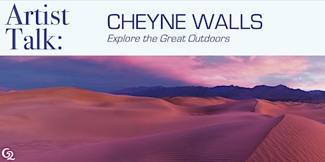 Artist Talk: Cheyne Walls primary image