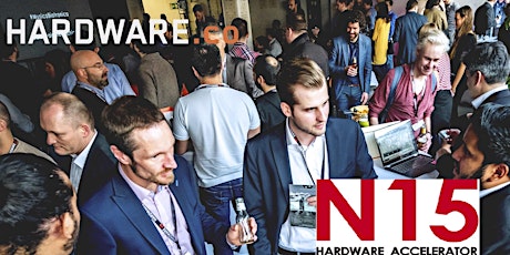 Hardware.co Meetup & N15 Demo Day primary image