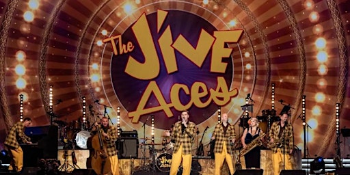 Jive Aces Live at The Bungalow