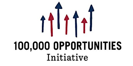 Dallas | 100,000 Opportunities Initiative Job Fair Employer RSVP primary image