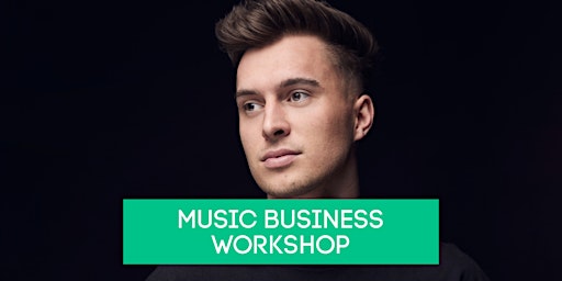 Music Business Meet The Professionals mit Noel Holler