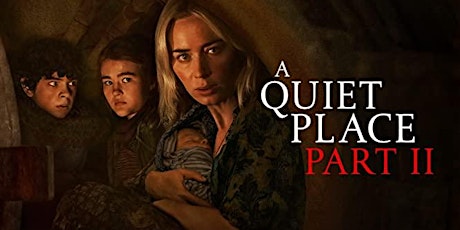 NEWHAM COMMUNITY CINEMA: A QUIET PLACE II (SUBTITLED) + Q&A (BSL SIGNED)