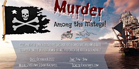 Murder Among the Mateys