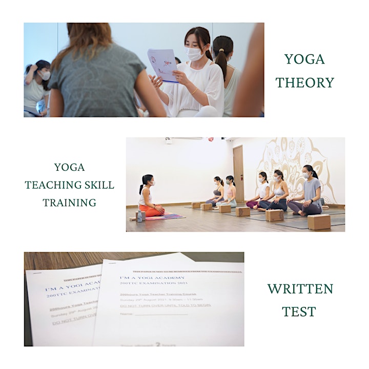 The Briefing for 200 Yoga Teacher Training Course image