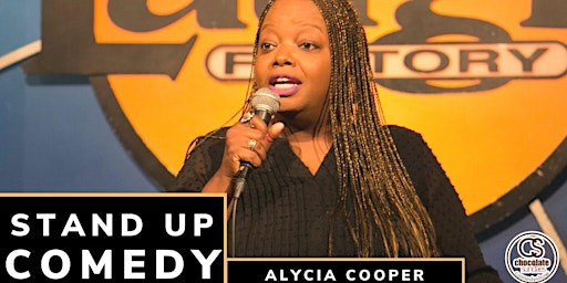 ALYCIA COOPER Live at ARMAHS | Bay Area Houston | 2 Standup Comedy Shows