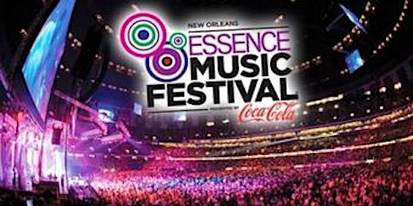 Essence Music Festival 2018/Hotel &Charter Bus Registration primary image