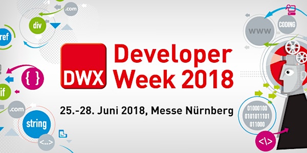 DWX - Developer Week 2018