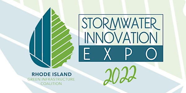 2022 Stormwater Innovation Expo
