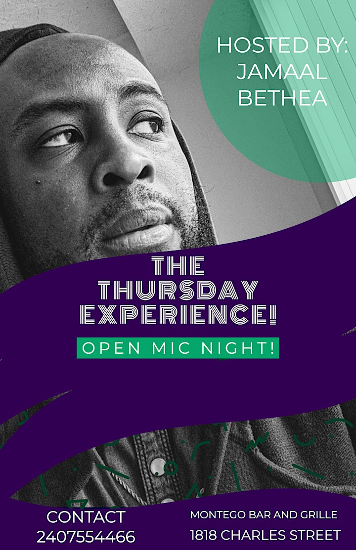 The Thursday Experience! image