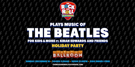 Music of The Beatles for Kids + More!