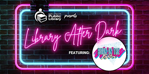 Library After Dark ft. Born in the Eighties