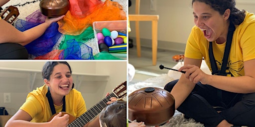 Music Therapy at Bumblebee