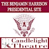Logo von Candlelight Theatre at the Benjamin Harrison Presidential Site