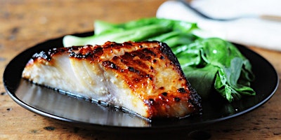 UBS-In Person Class: Miso Glazed Cod with Winter V