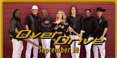 Overdrive at The Revel Patio Grill (Friday)