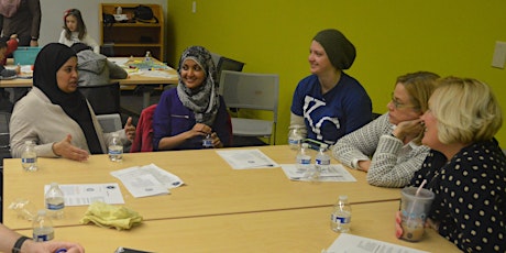 Crescent Peace Society's September "Meet a Muslim" Event primary image