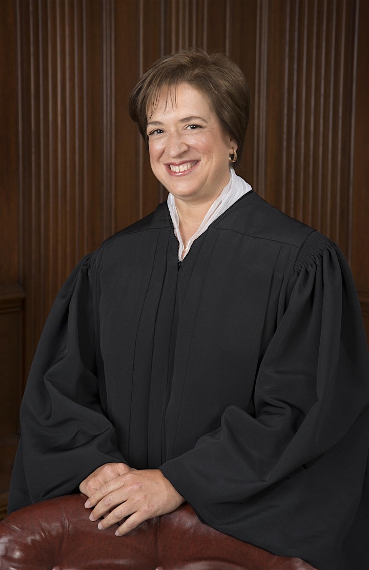 Associate Justice Elena Kagan, Supreme Court of the United States image