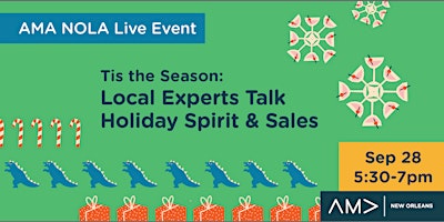 Tis the Season: Local Holiday Experts Talk Holiday Marketing