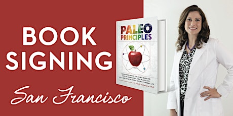 San Francisco | Paleo Principles Book Tour primary image