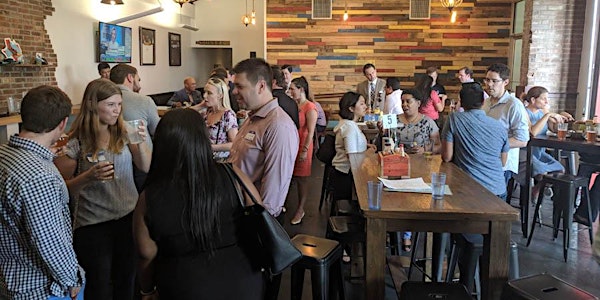 Business and Brews September Networking at Platypus Brewing