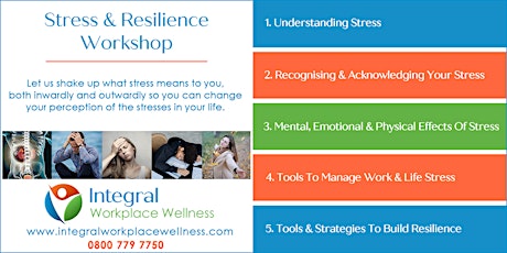 Stress & Resilience Workshop