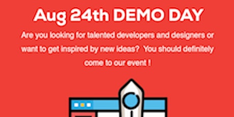 WebDxD Demo Day 1708 primary image