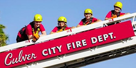 CULVER CITY FIRE DEPARTMENT GIRLS CAMP