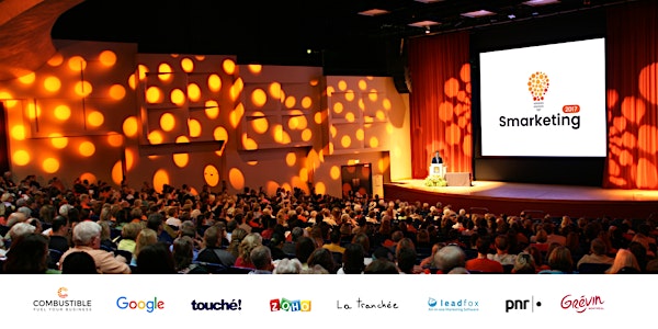SMARKETING 2017: L'événement de référence en marketing web pour les PME